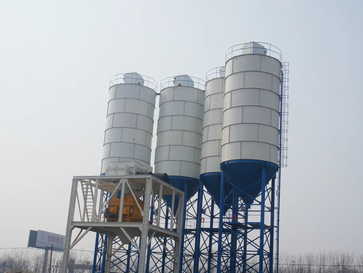 提高管理效率，選擇合適的水泥倉料位計